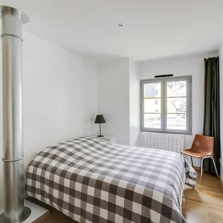 Ferienhaus Triplex 7p Avec Terrasse, Parking Et Casier A Skis - Centre De Cauterets, A 250m Des Pistes - Fr-1-401-173