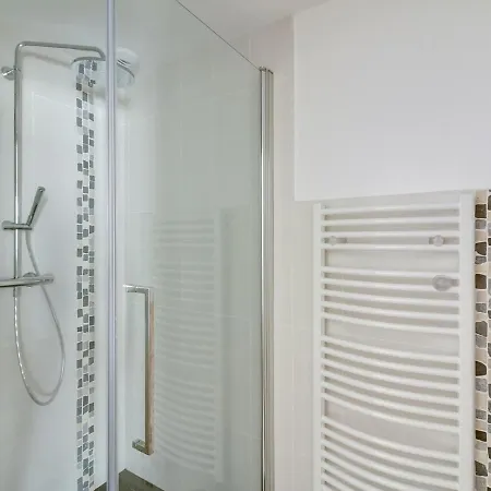 Triplex 7p Avec Terrasse, Parking Et Casier A Skis - Centre De Cauterets, A 250m Des Pistes - Fr-1-401-173 Nyaraló *