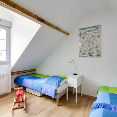 Triplex 7p Avec Terrasse, Parking Et Casier A Skis - Centre De Cauterets, A 250m Des Pistes - Fr-1-401-173 Cauterets