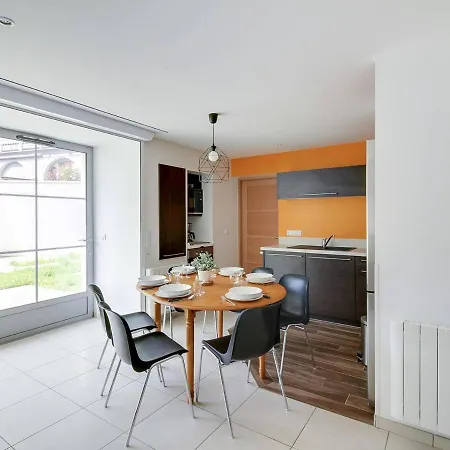 Triplex 7p Avec Terrasse, Parking Et Casier A Skis - Centre De Cauterets, A 250m Des Pistes *