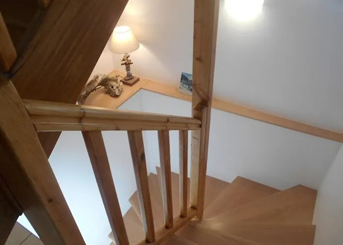 Triplex 7p Avec Terrasse, Parking Et Casier A Skis - Centre De Cauterets, A 250m Des Pistes - Fr-1-401-173 Cauterets